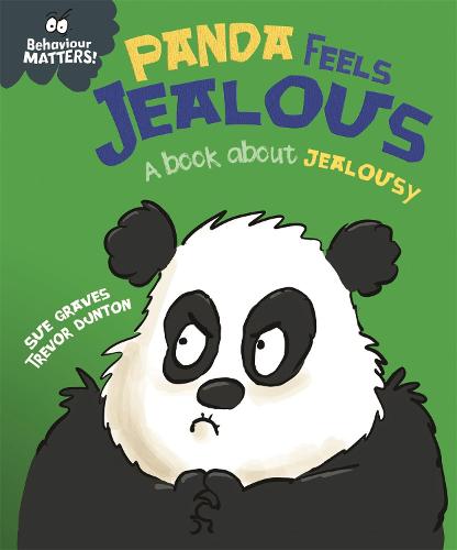 BEHAVIOUR MATTERS: PANDA FEELS JEALOUS