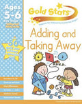 GOLD STARS : ADDING AND TAKING AWAY