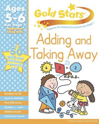 GOLD STARS : ADDING AND TAKING AWAY
