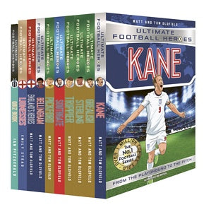 ULTIMATE FOOTBALL HEROES KANE