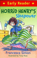 EARLY READER: HORRID HENRY'S SLEEPOVER