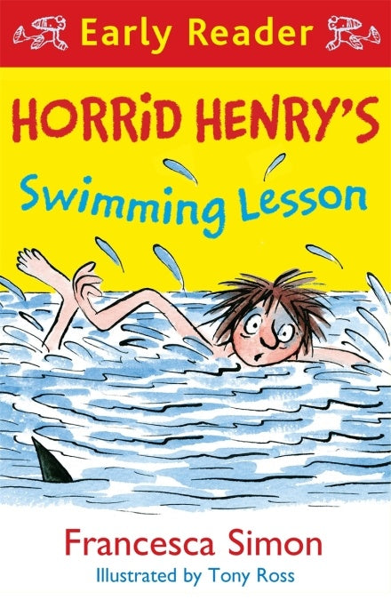 EARLY READER: HORRID HENRY'S SWIMMING LESSON