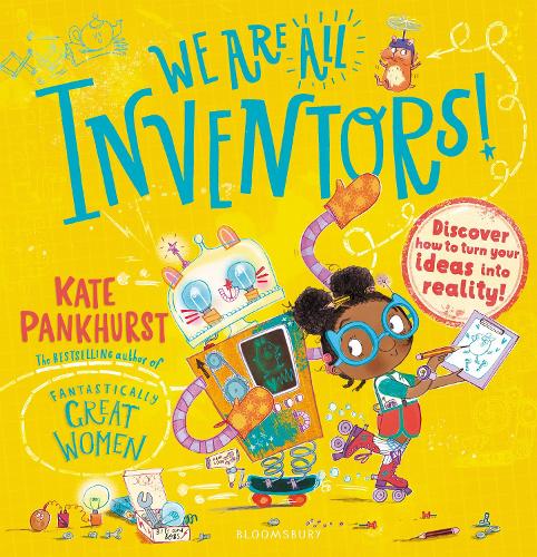 WE ARE ALL INVENTORS