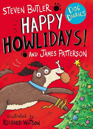 DOG DIARIES: HAPPY HOWLIDAYS