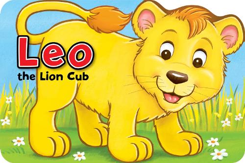 LEO THE LION CUB