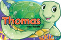 THOMAS THE TURTLE
