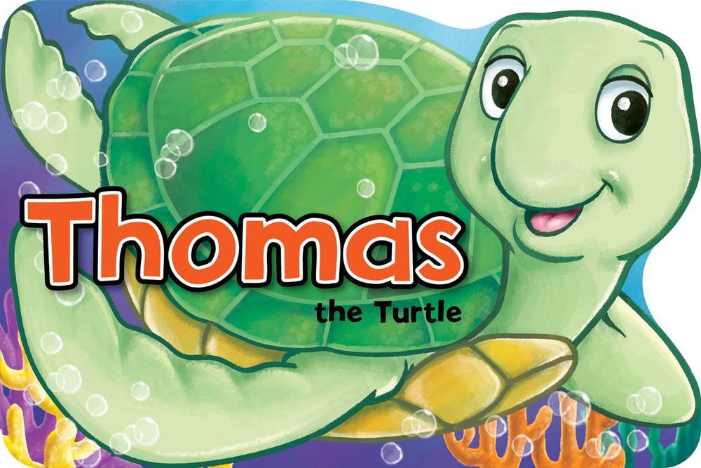 THOMAS THE TURTLE