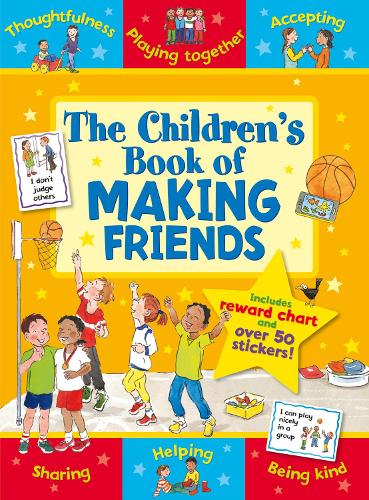 THE CHILDREN'S BOOK OF MAKING FRIENDS