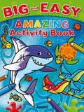BIG AND EASY : AMAZING ACTIVITY BOOK