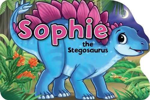 SOPHIE THE STEGOSAURUS