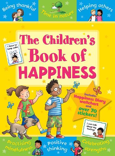THE CHILDREN'S BOOK OF HAPPINESS