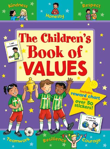 THE CHILDREN'S BOOKS OF VALUES
