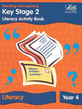 TEACHING AND LEARNING KEY STAGE 2 LITERACY ACTIVITY BOOK