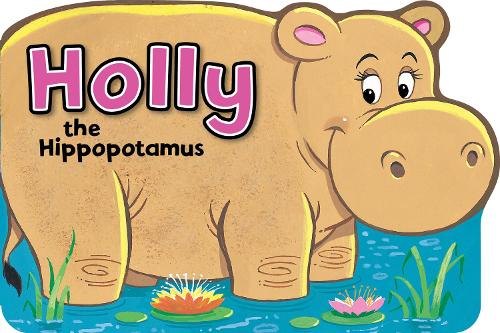 HOLLY THE HIPPOPOTAMUS