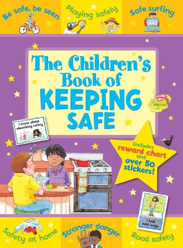 THE CHILDREN BOOK OF KEEPING SAFE