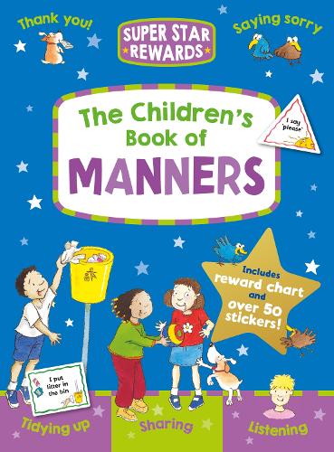 THE CHILDREN'S BOOK OF MANNERS