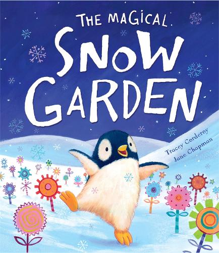 THE MAGICAL SNOW GARDEN