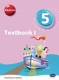 ABACUS EVOLVE 5 TEXTBOOK 1