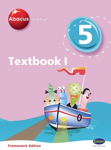 ABACUS EVOLVE 5 TEXTBOOK 1