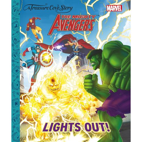 THE MIGHTY AVENGERS: LIGHTS OUT!