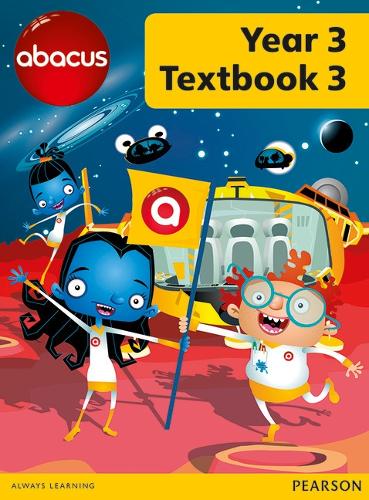 ABACUS YEAR 3 TEXTBOOK 3