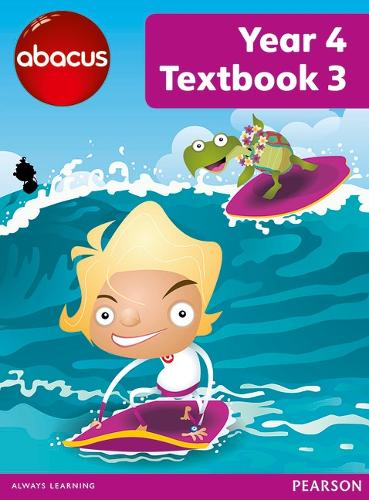 ABACUS YEAR 4 TEXTBOOK 3
