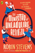 THE MINISTRY OF UNLADYLIKE ACTIVITY