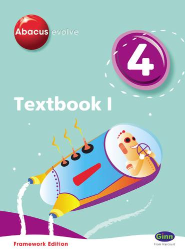 ABACUS EVOLVE 4 TEXTBOOK 1