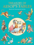 TREASURY OF AESOP'S FABLES