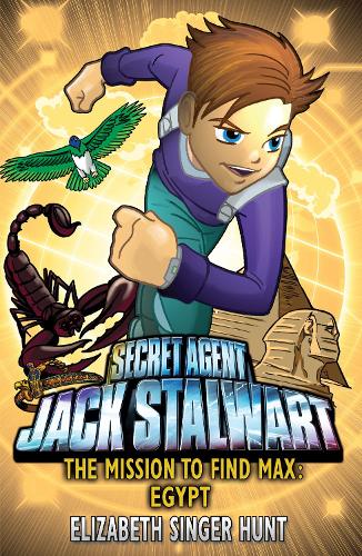 SECRET AGENT JACK STALWART: THE MISSION TO FIND EGYPT