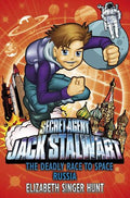 SECRET AGENT JACK STALWART: THE DEADLY RACE TO SPACE RUSSIA