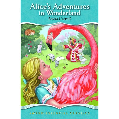 ALICE'S ADVENTURES IN WONDERLAND