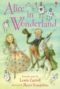 USBORNE YOUNG READING: ALICE IN WONDERLAND
