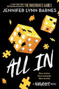 JENNIFER LYNN BARNES: ALL IN