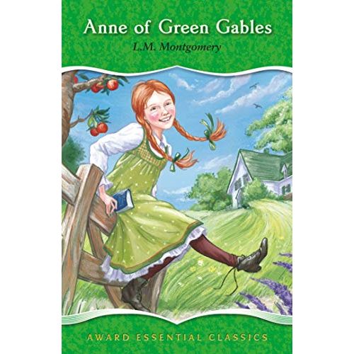 ANNE OF GREEN GABLES