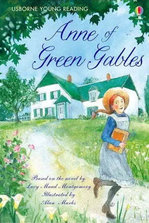 USBORNE YOUNG READING: ANNE OF GREEN GABLES