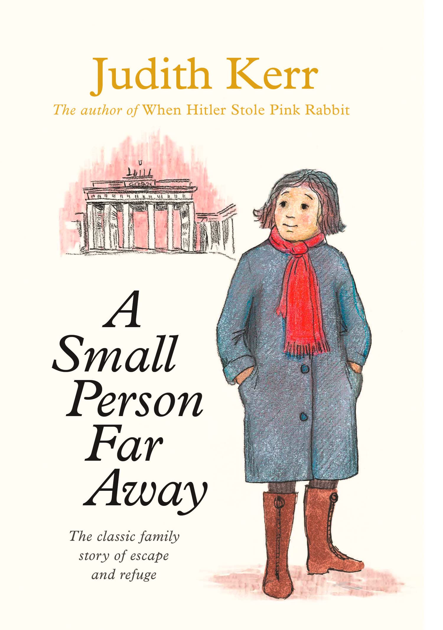 A SMALL PERSON FAR AWAY