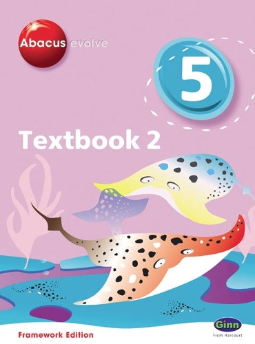 ABACUS EVOLVE 5 TEXTBOOK 2