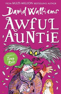 AWFUL AUNTIE