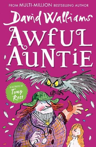 AWFUL AUNTIE