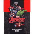 MARVEL AVENGERS BATHTIME BOX