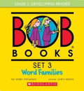 BOB BOOKS SET 3: WORD FAMILIES