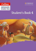 COLLINS INTERNATIONAL PRIMARY ENGLISH STUDENT'S BOOK/WORKBOOK 4 BUNDLE