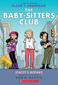 THE BABY-SITTERS CLUB: STACEY'S MISTAKE