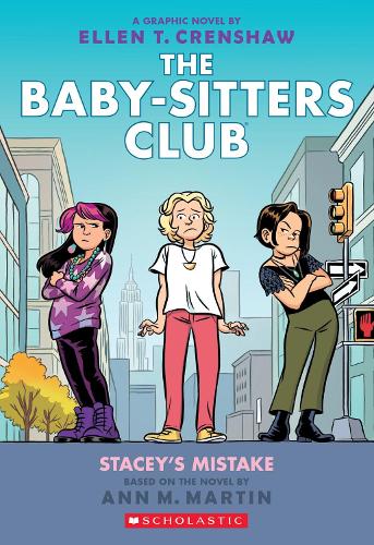 THE BABY-SITTERS CLUB VOL.14: STACEY'S MISTAKE
