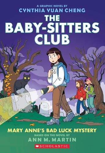 THE BABY-SITTER'S CLUB VOL.13: MARY ANNE'S BAD LUCK MYSTERY