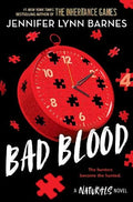 JENNIFER LYNN BARNES: BAD BLOOD