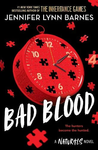 JENNIFER LYNN BARNES: BAD BLOOD