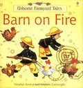 USBORNE FARMYARD TALES: BARN ON FIRE