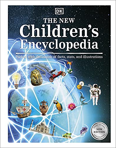 THE NEW CHILDREN ENCYCLOPEDIA